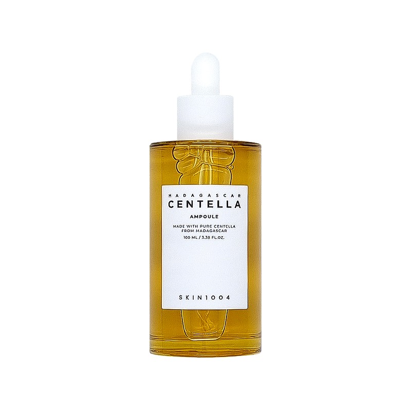 스킨천사 스킨1004 마다가스카르 센텔라 앰플 100ml 민감성 피부 진정 앰플
