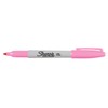 Sharpie Permanent Markers | Fine Point | Pink | 12