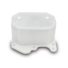 Engine Oil Cooler OEM 590095C BK2Q6B624CB 8095095C Compatible For Ford Tourneo Custom Bus Transit Box 2.2 TDCi