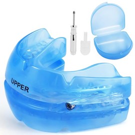 KIMTAR Snoring Stopper Anti Snoring Flexible Adjustable Snoring Stopper for Men Women C, Effective Solution Against Snoring for a Quiet Night