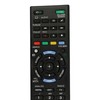 vhbw Remote Control Compatible with Sony KDL-55W805A, KDL-55W807A TV, TV