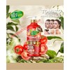 Veetgold Tomato face & body shower gel. 1000ml x 1.