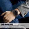 Digital Sports Watch Night Light Waterproof Multiple Functions Electronic Watch