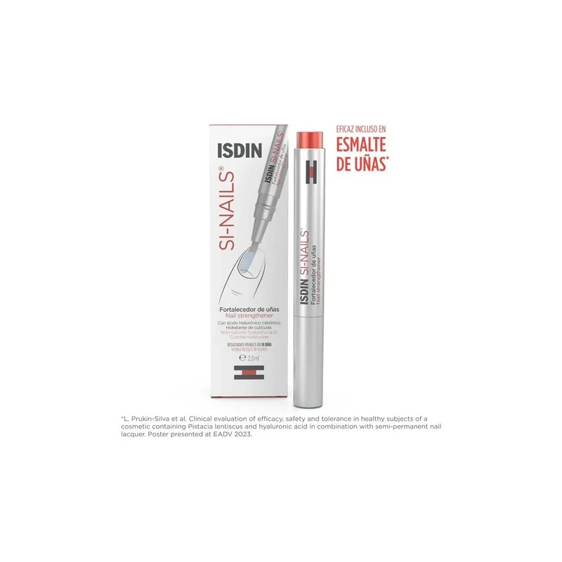 Isdin Si-nails fortalecedor de uñas 2.5ml