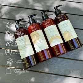 Crema Corporal de Flores Silvestres 250 ML, Hidrata a Profundidad y Humecta, con Extractos de Frutas y Aceites Escenciales Aromaterapéutoicos.