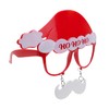 Toyland® Novelty Santa Glasses - Christmas Party Costume - Stocking
