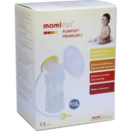 MAMIVAC Pumpset Premium L 1 St