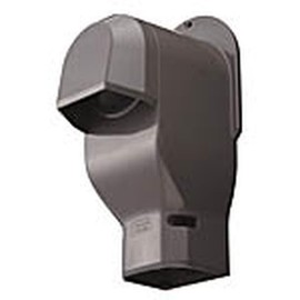Panasonic DAS2605A Wall Extraction Cover for Air Conditioners with Dust & Ventilation Functions