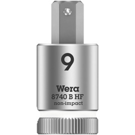 Wera 8740 B HF 3/8 003041 9.0mm