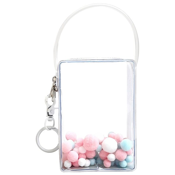 YUYAKESHI Bag, Pain Bag, Dustproof, Sewn Pouch, For Going Out,