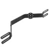 Tuperoymse Dual Handheld Diving Handle Tray Grip Bracket Expansion Mount