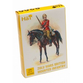 Faller HäT 8209 - Zulu Wars: British Mounted Infantry