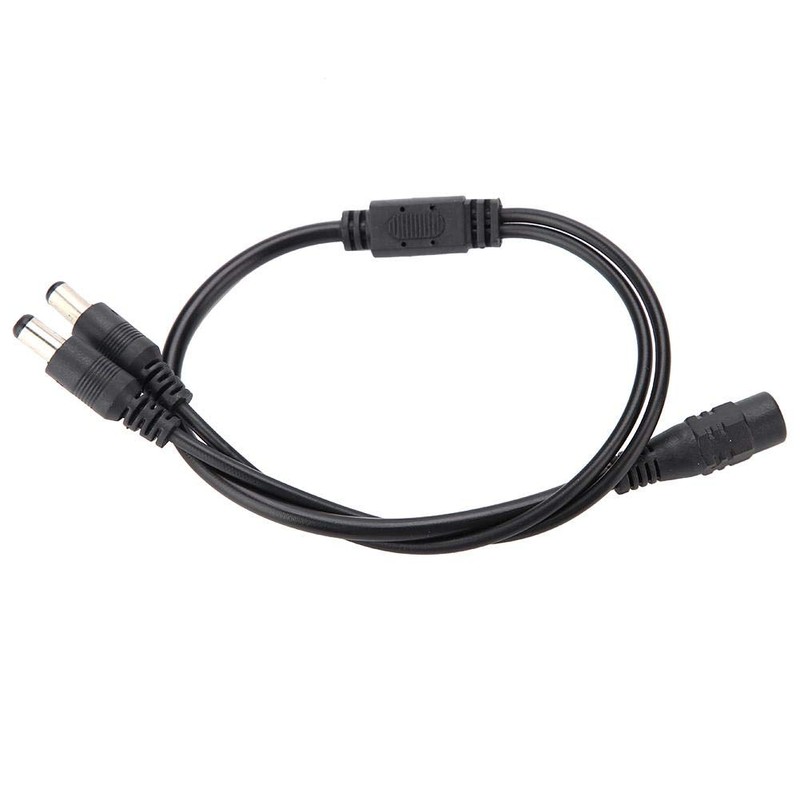 Cable adaptador, de alimentación de la cámara de vigilancia de
