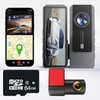 3.2 Inch Radar Induction Dash Cam, HD Recording, Lightweight Body,