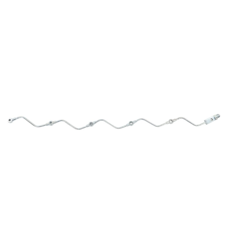 Injector Fuel Rail Return Pipe Stainless Steel Return Pipe Replacement