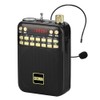 Center Shoji CICONIA Hands-Free Loudspeaker K268BK