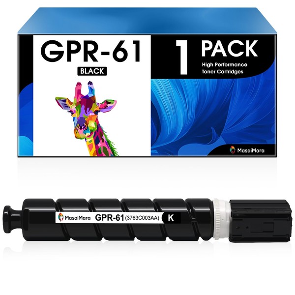 MasaiMara GPR-61 GPR61 Toner Cartridge Replacement for Canon imageRUNNER Advance
