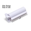 Toothpaste Squeezer (1-Pack) Tube Roller Winder Economical, Saves Toothpaste, Creams,