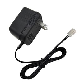 HUZUM 24V 500mA AC Adapter Compatible with Orbit Sprinkler Indoor Irrigation Timers Power Supply Cord, Transformer, fits Most Brands on The Market