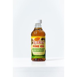 Ocean Brand Pine Oil Original 65% Pure Pine Multipurpose Cleaner, Kitchen, Floor, Bathroom and Surface Cleaning Product for Home, 16 fl.oz. (2)