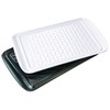 Tovolo Prep & Serve BBQ Trays Pack of 2 (Large