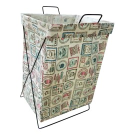 Aquila Cesto Para Ropa Aquila Mod. Arkansas Plegable Color Modelo-13