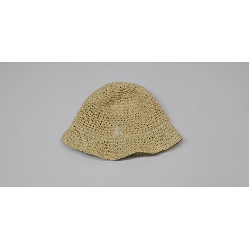 CHILLOUTS Riga Hat - Strohhut/Sonnenhut