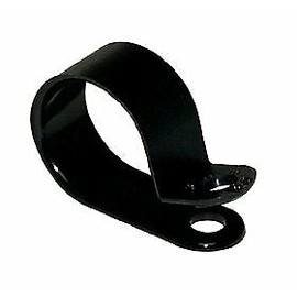1st Source Cable Clamp - Black 3/4" 100pcs