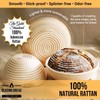 Trailblaze Banneton Bread Proofing Basket - Sourdough Bread Baking Supplies
