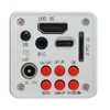 Video Microscope Camera High Definition Multimedia Interface USB Digital Industrial