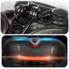 Bicycle Saddle, Ultra Thick, Holes, Waterproof, Tear Proof, Breathable, Waterproof