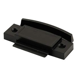Black Die Cast Window Latch and Pull