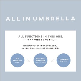 a.s.s.a Men's Parasol, Folding Umbrella, Heatstroke Protection, Rain or Shine, Lightweight, 6.0 oz (170 g), Men's, 41.3 inches (105 cm) Wide, Fully Blackout, 100% UV Protection, Over 99.9% Heat
