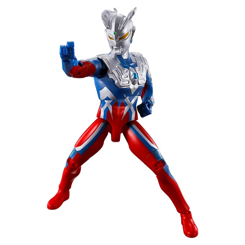 Bandai Sound x Action Shouting! Ultraman Zero