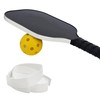 White -Pickleball Paddle Edge Guard Tape