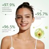 Mascarilla 7pcs Facial Aguacate Hidratación