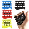 4 Weights Grip Strength Trainer Set,Hand Grip Finger Exerciser,Finger Strengthener,Work