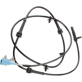Unbranded 1x ABS Wheel Speed Sensor Rear Left Driver For Nissan Murano 2003-2008 V6 3.5L