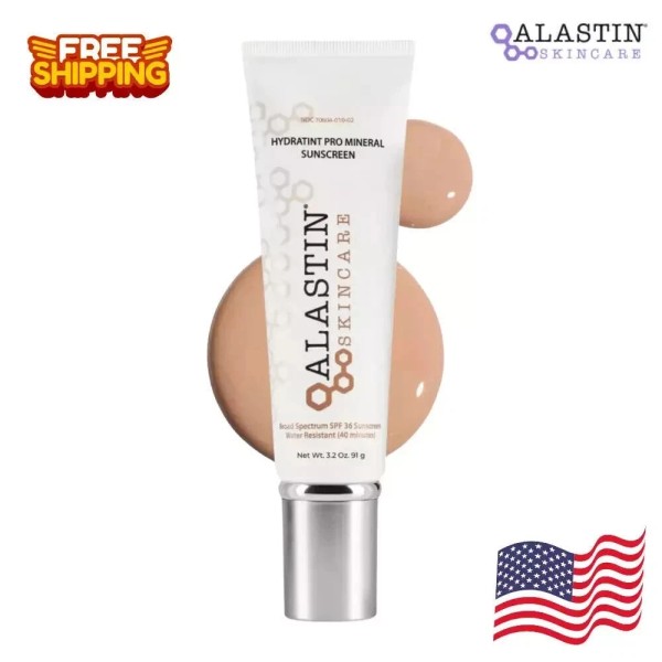 Alastin Hydratint Pro Mineral Broad Spectrum Sunscreen SPF 36 -