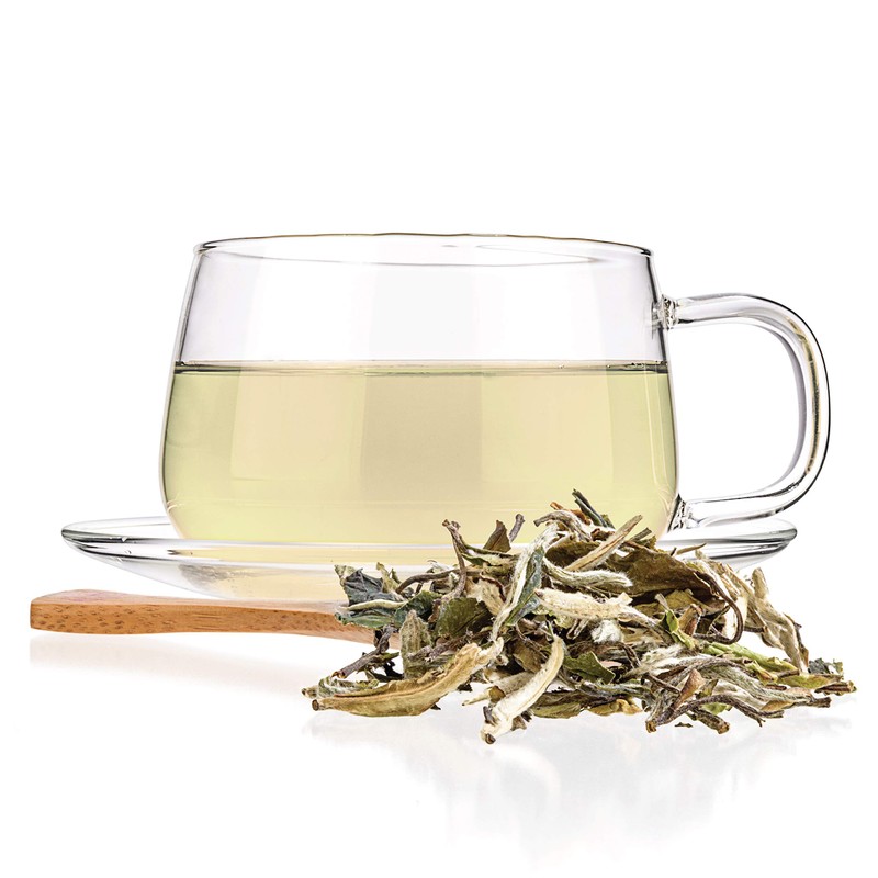 Tealyra - White Peony - Bai Mu Tan White Loose