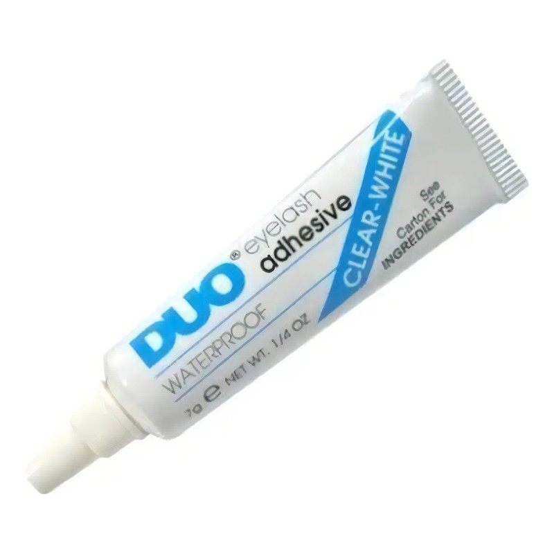 Pegamento De Pestañas Duo Color Blanco Duo Striplash