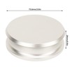 Record Weight Stabilizer Reduce Vibration Turntable Disc Stabilizer Aluminum Alloy