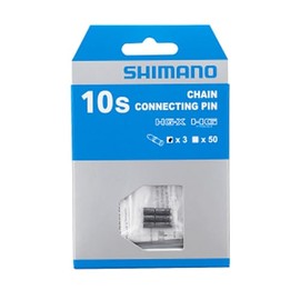SHIMANO Spares 10-speed connecting pin for road HG and Dyna-Sys HG-X, 3 pieces