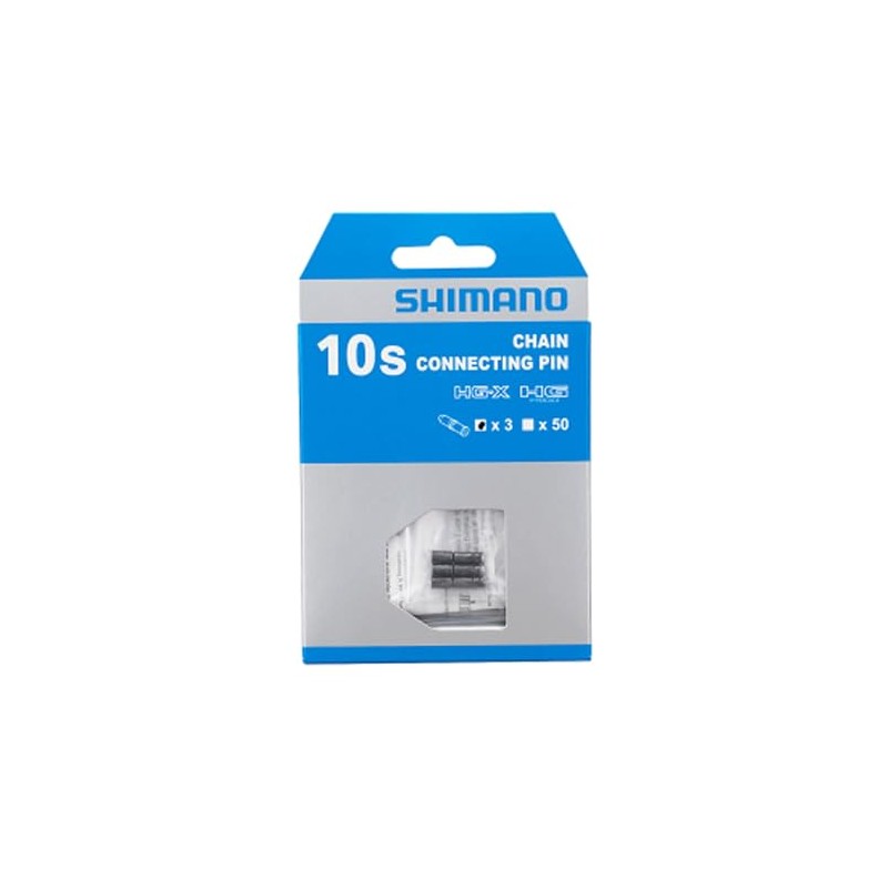 SHIMANO Spares 10-speed connecting pin for road HG and Dyna-Sys