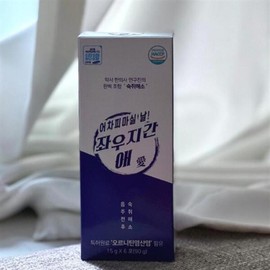 1 pack of 6 sticks (42330869) / 좌우지간애 스틱 6포 1개 (42330869)