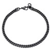 U7 19 cm / 21 cm Franco Chain Bracelet Classic