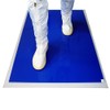 LITE DELIGHT 24"x 36" Sticky/Adhesive Mats for Cleanroom Laboratory Hospital
