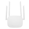 4G WiFi Router 300Mbps SIM Card Slot 4 Antennas Support