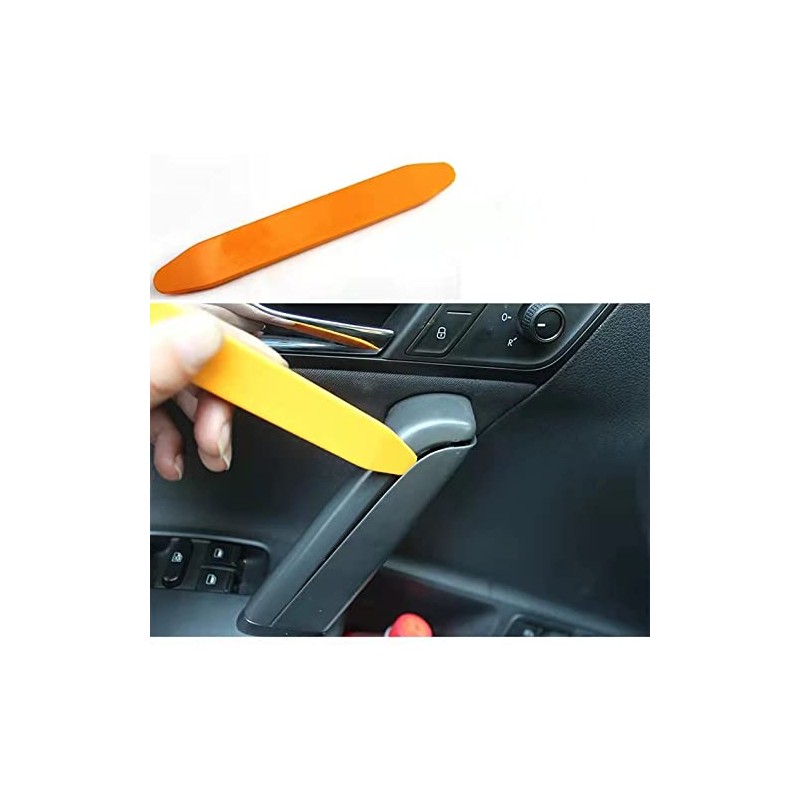 4Pcs Car Trim Removal Pry Tool,Trim Removal Tool Kit for