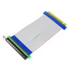 CY PCI-E Express 16X to 16X Male to Female Riser